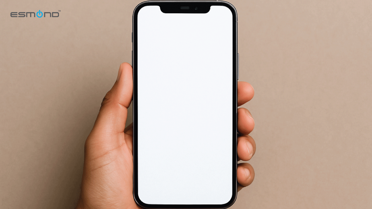 iPhone White Screen: Common Causes & Quick Fixes
