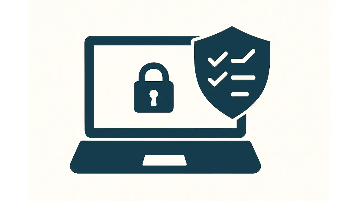 BitLocker 복구 문제를 예방하기 위한 사전 조치를 보여주는 그림