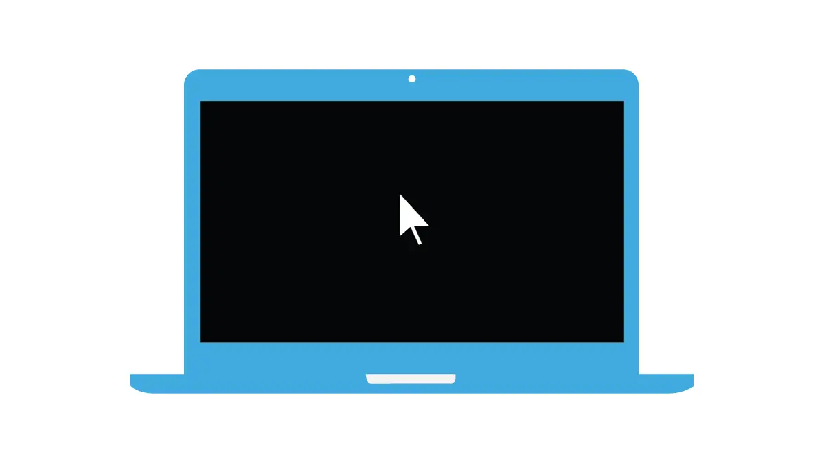 Windows Black Screen with Cursor Fix | ESC Guide