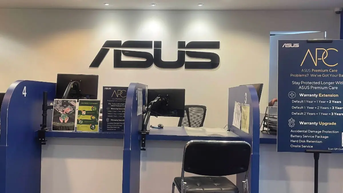 ASUS Service Center Singapore: Locations & Warranty Support