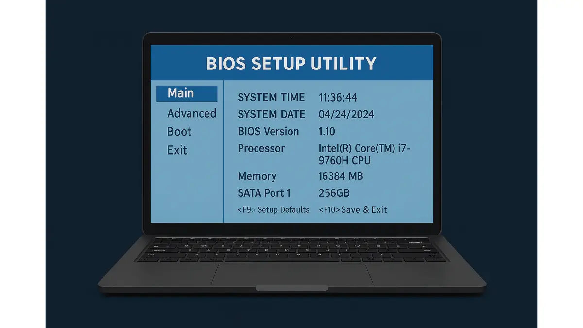 Fix Stuck on BIOS Screen: DIY Solutions & Expert Help