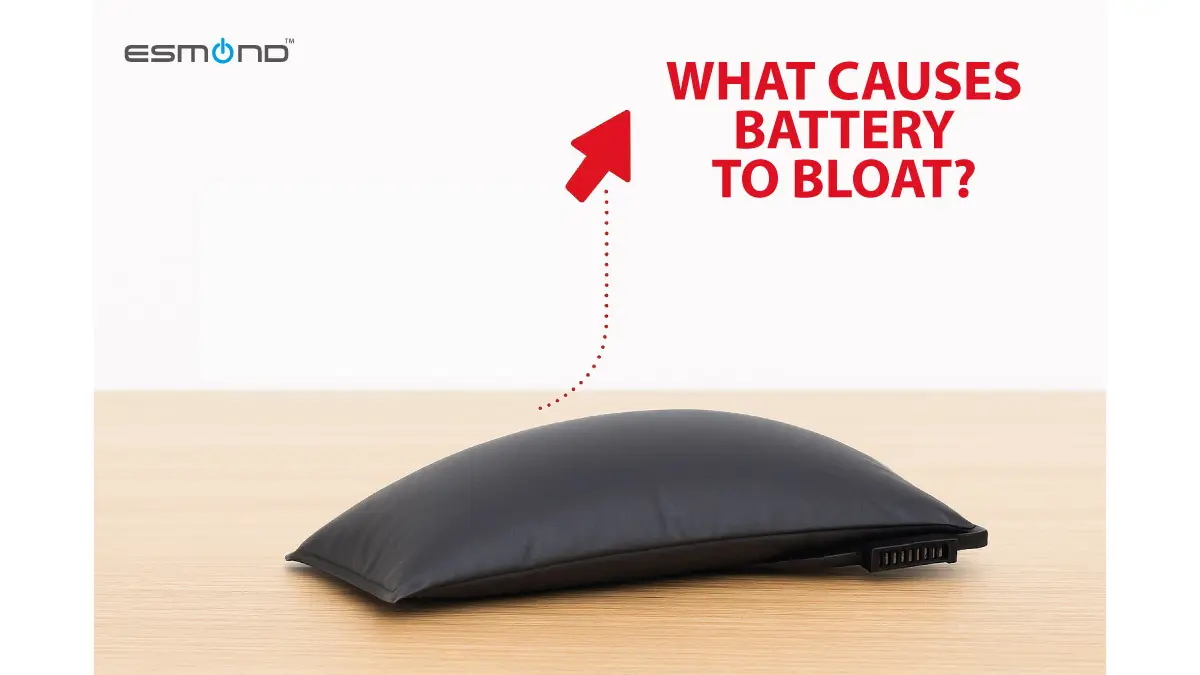 Bloated Laptop Battery: Causes, Dangers & Repair