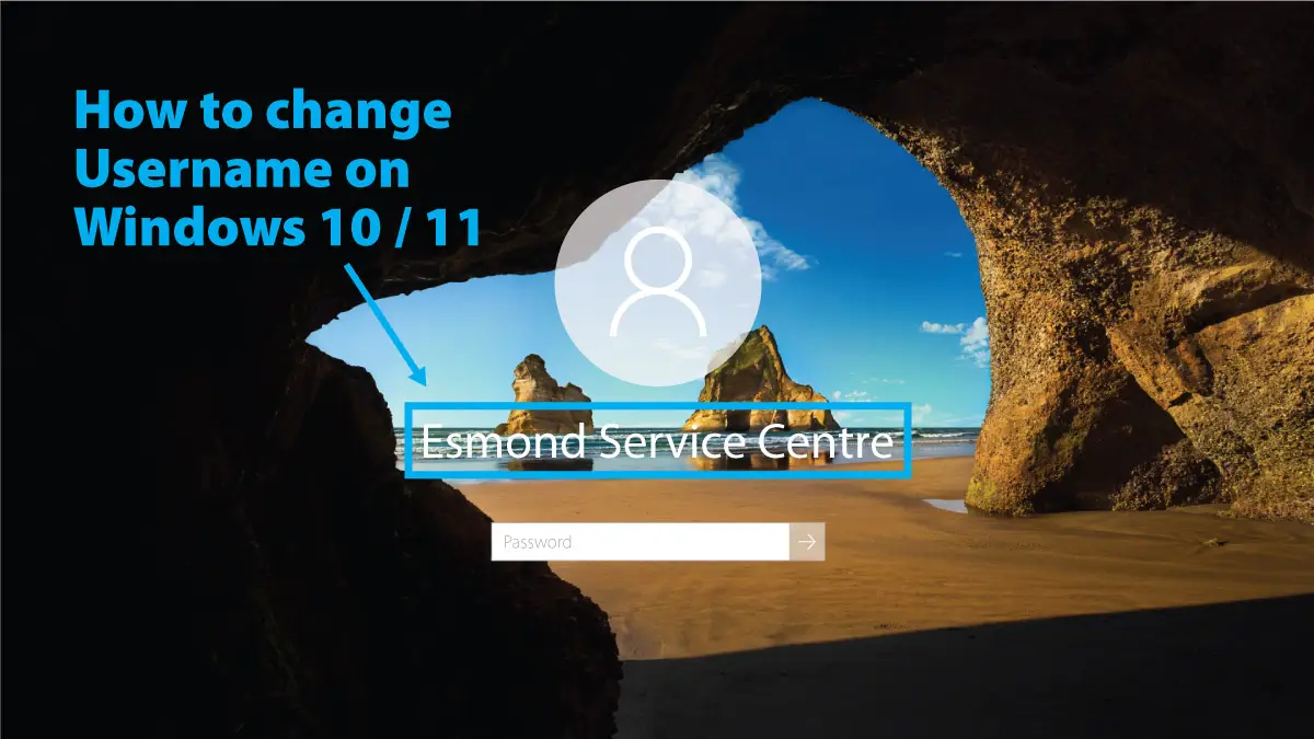 Change Username Windows 10 & 11: Quick How-To