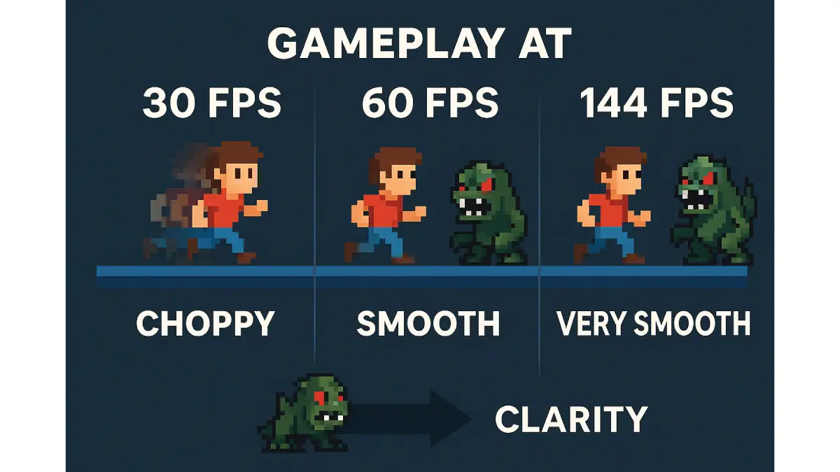 FPS in Gaming: Why It Matters & How to Boost Performance