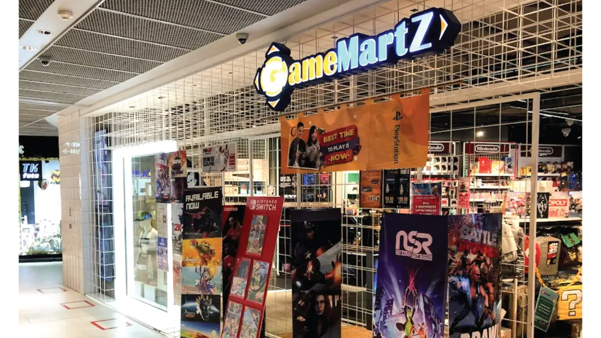 gamemartz singapore