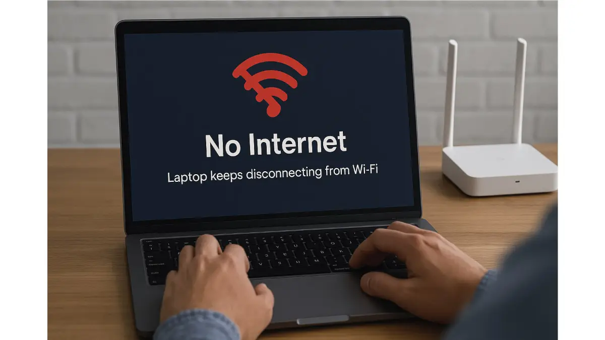 Laptop WiFi Disconnecting? Expert Fixes & Solutions
