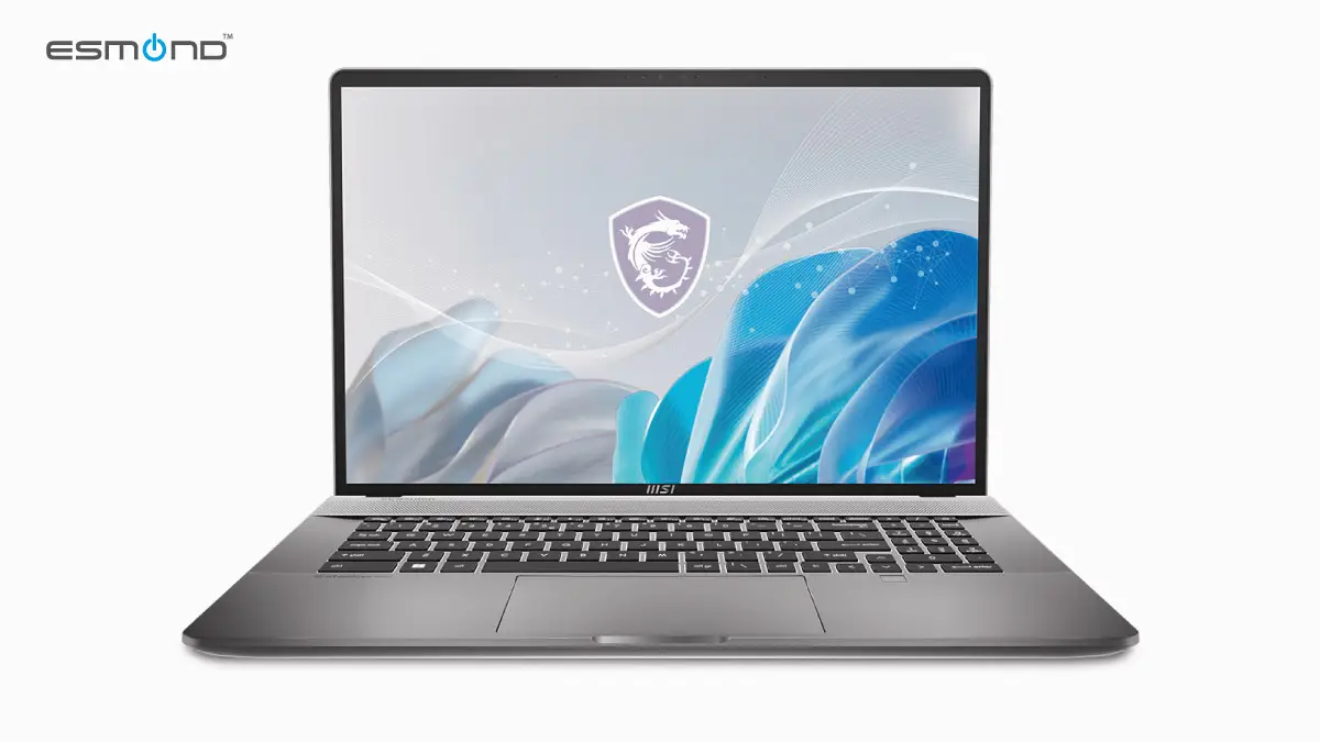 MSI Creator Z17 HX Studio에서 Adobe Premiere와 같은 크리에이티브 소프트웨어를 실행할 수 있습니다.