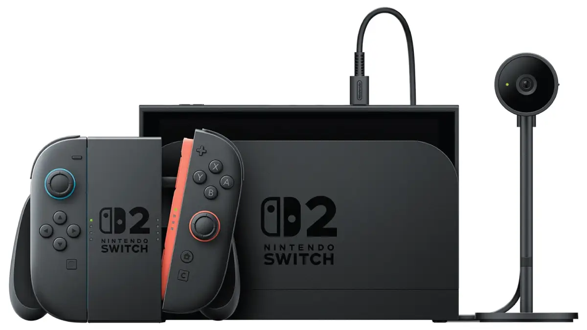 Nintendo Switch 2: Release Date, Specs & Console Guide