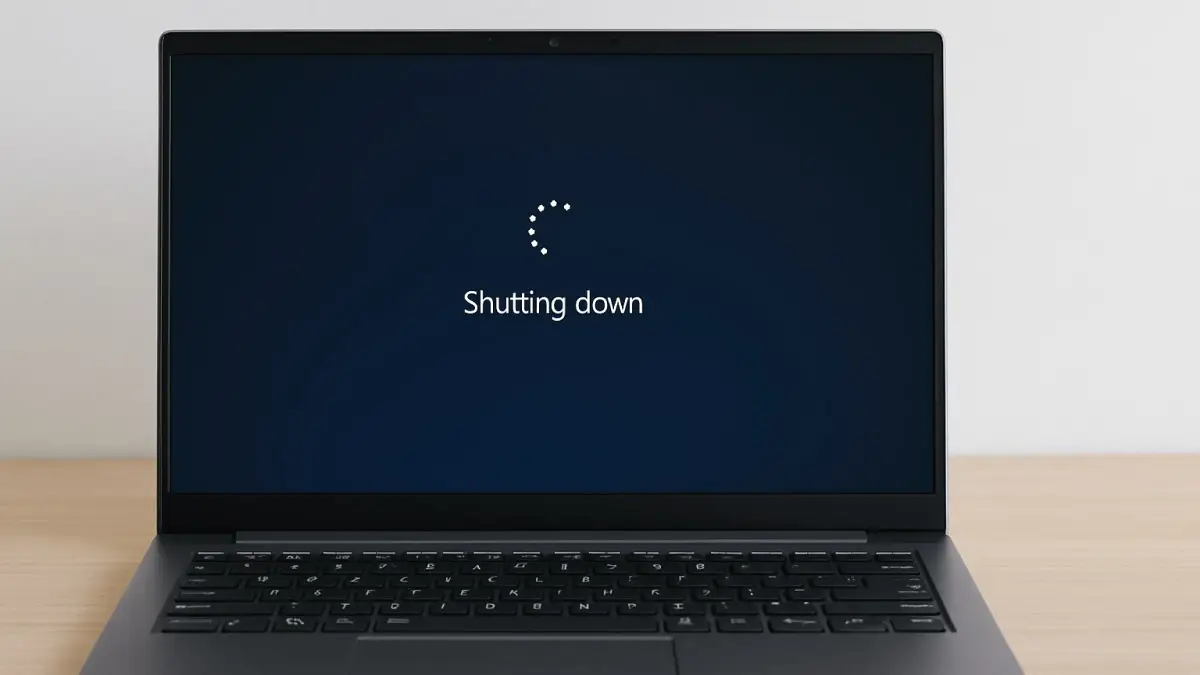 Fix Laptop Auto Shutdown: Overheating, Software & Hardware