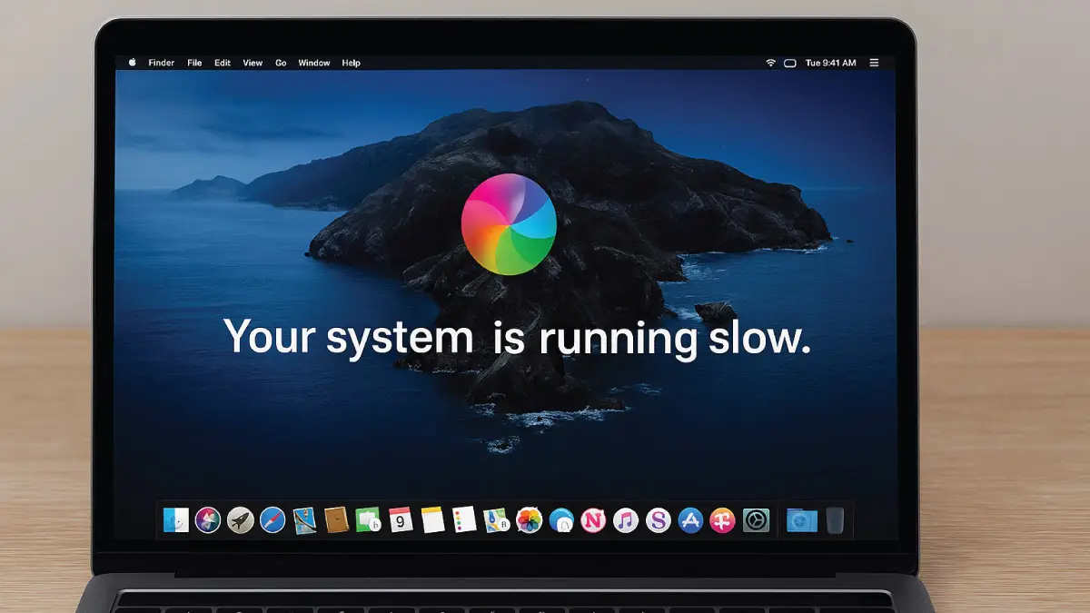 Mac Slow and Unresponsive? Expert Speed Fixes