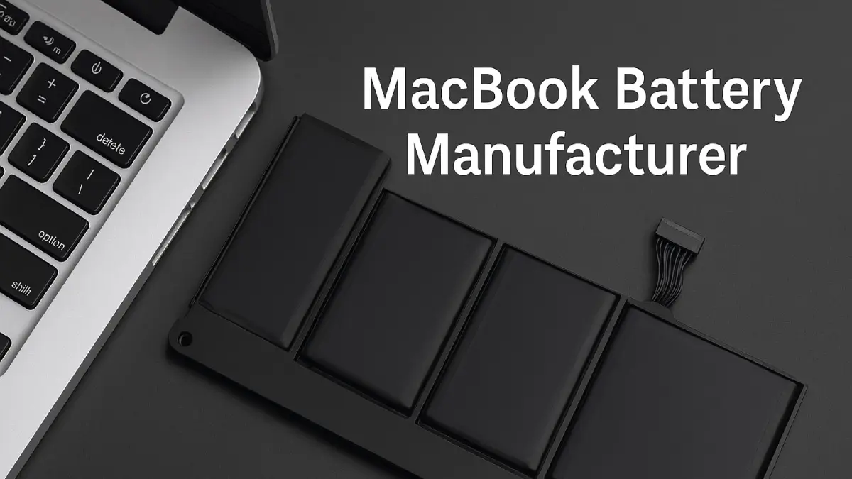 MacBook Battery Replacement Singapore | Official OEM