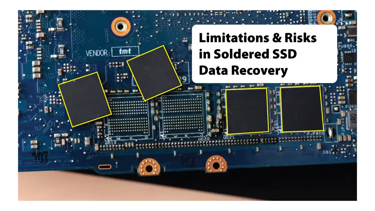 Soldered SSD Data Recovery: Retrieve Your Files