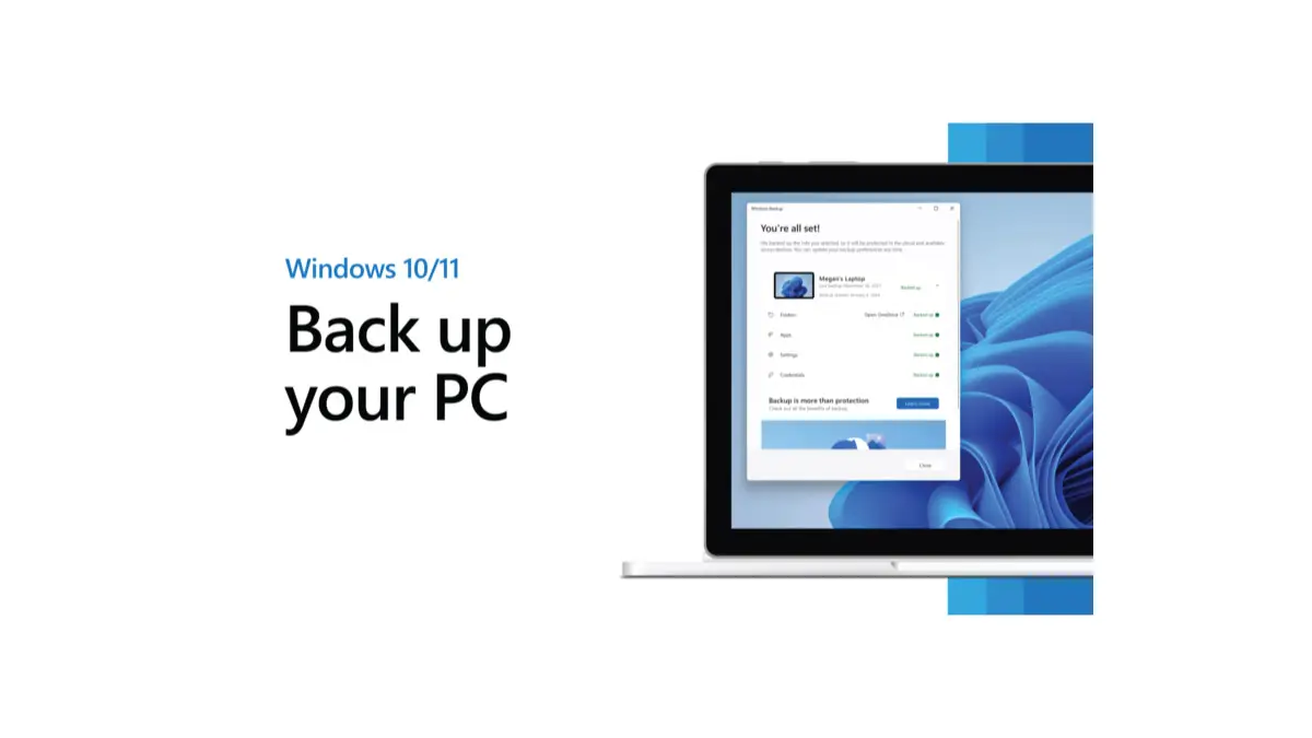 Windows Backup Guide: Protect Files, Prevent Data Loss