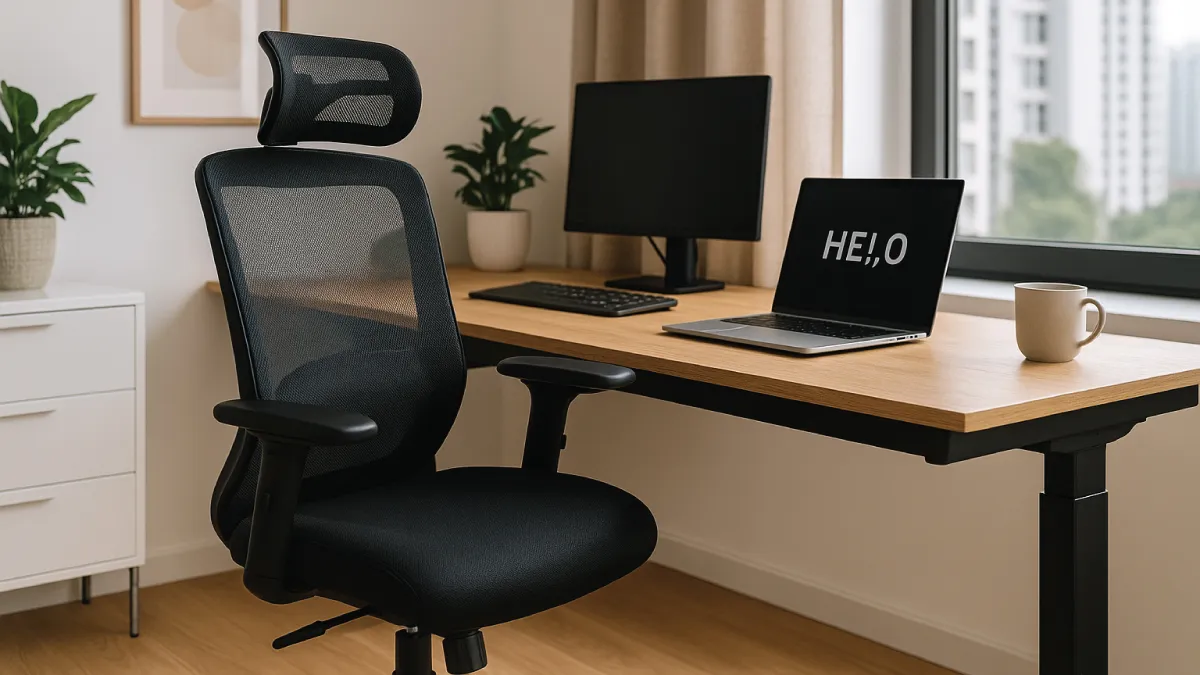 Best Chair for Work Singapore | 2026 Buying Guide