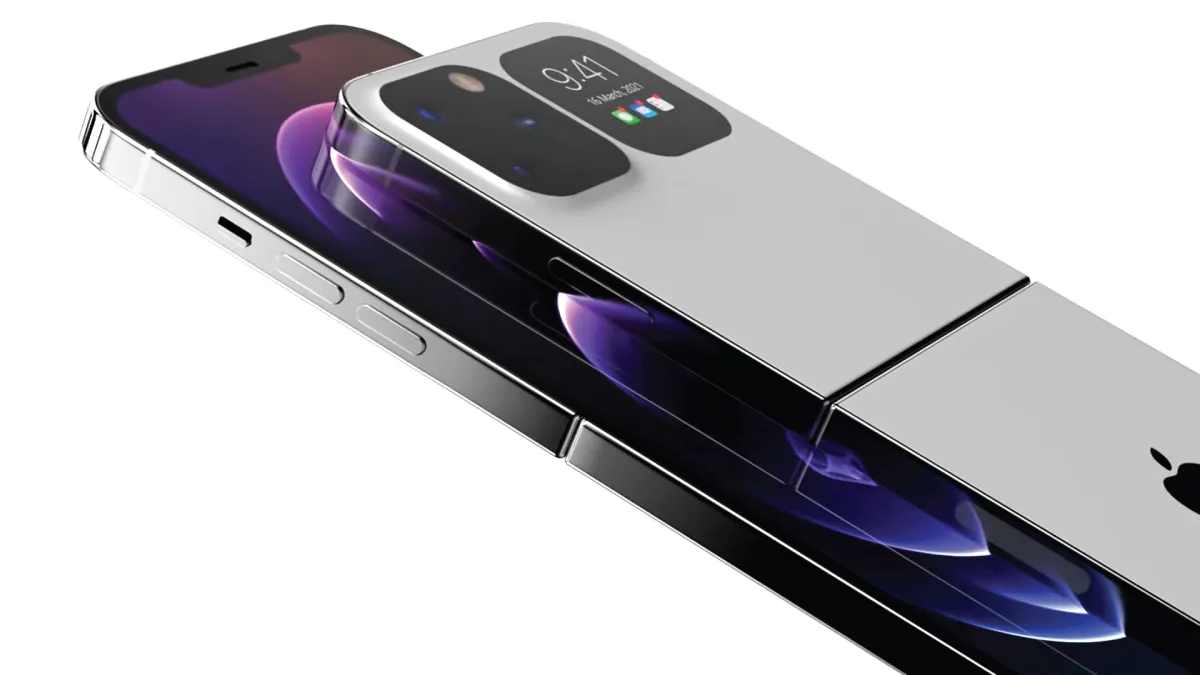 Foldable Apple Phone Rumors | Leaks & Design Speculation