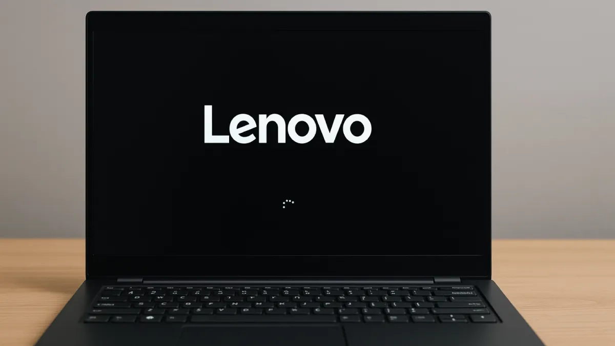 Lenovo Stuck on Logo: Fix Boot Freeze in Singapore