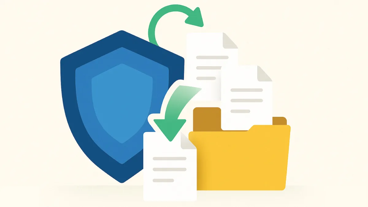 Recover Deleted Files Without Software on Windows & Mac