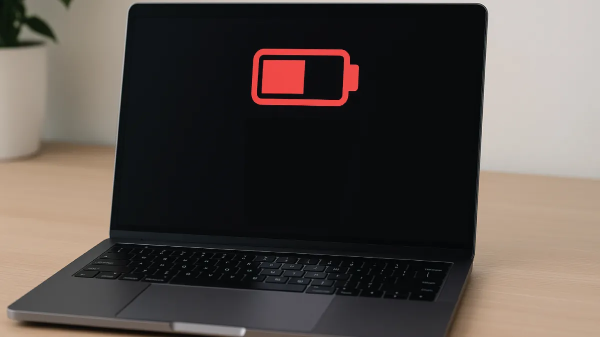 Why Is My Laptop Battery Draining Fast? 5 Key Fixes