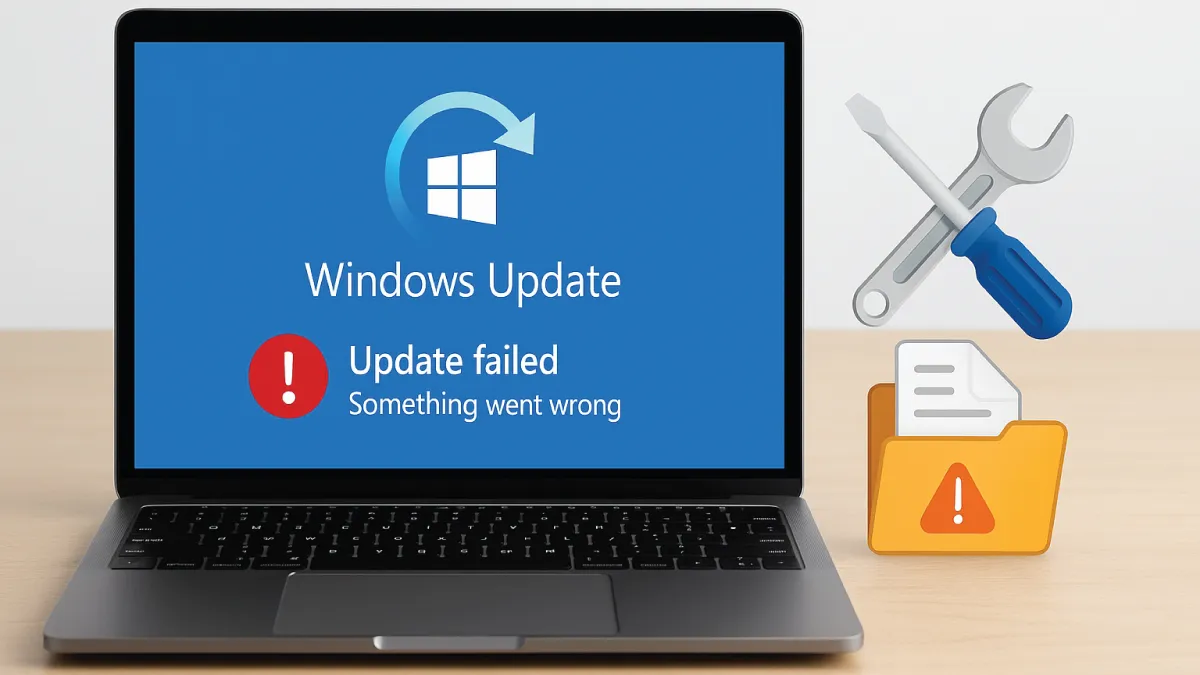 Windows Update Broke My PC: Fix Guide & Recovery Tips