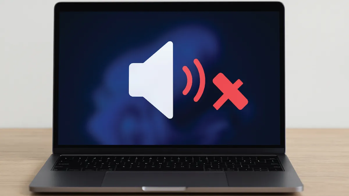 How to Fix Laptop Audio Not Working (Step-by-Step)