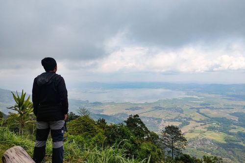 Coming soon Gunung Gajah Trail Run!
