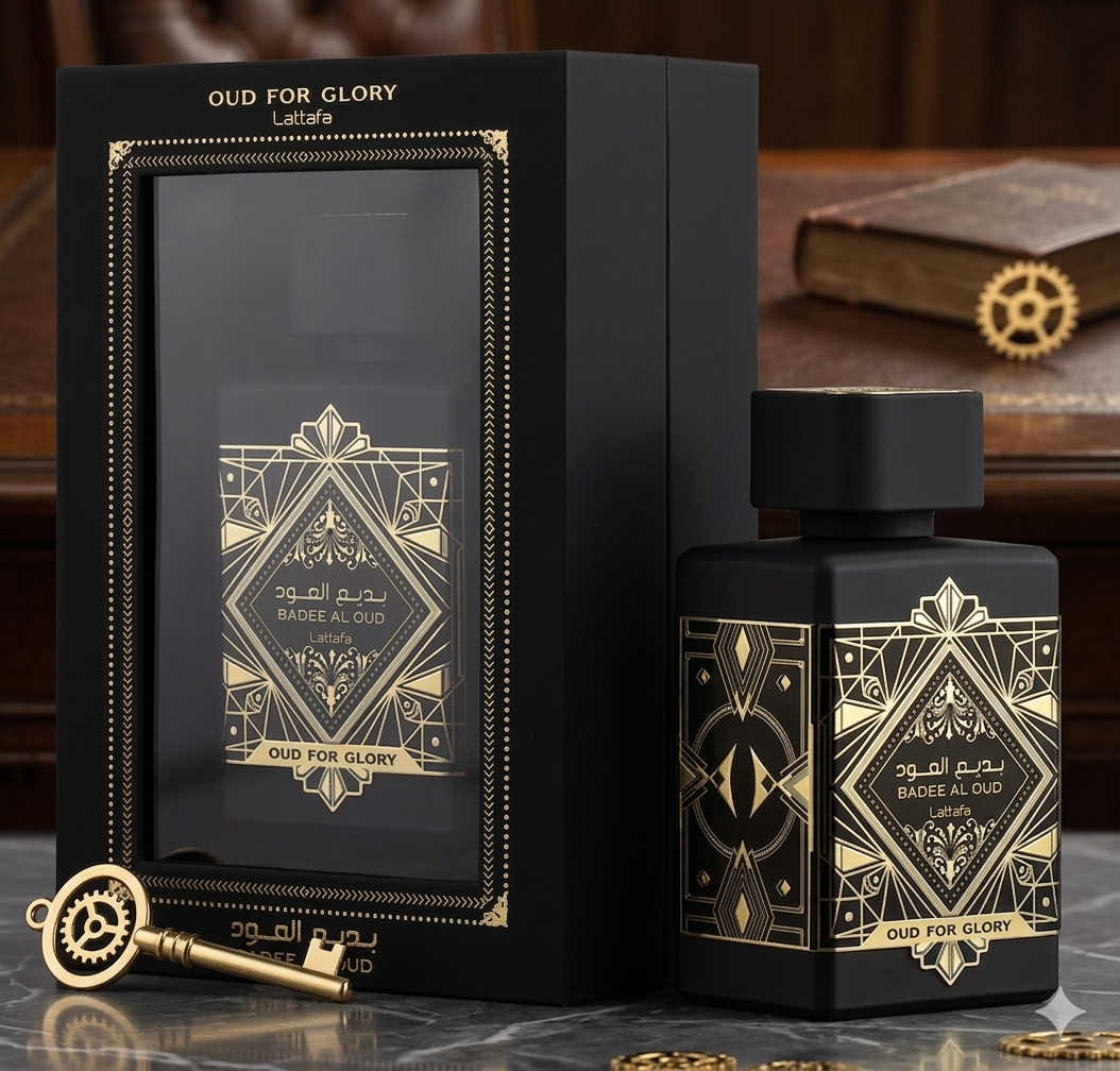 Badee Al Oud For Glory 100ml