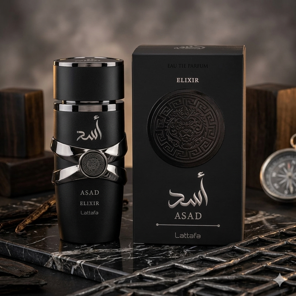 Asad Elixir
