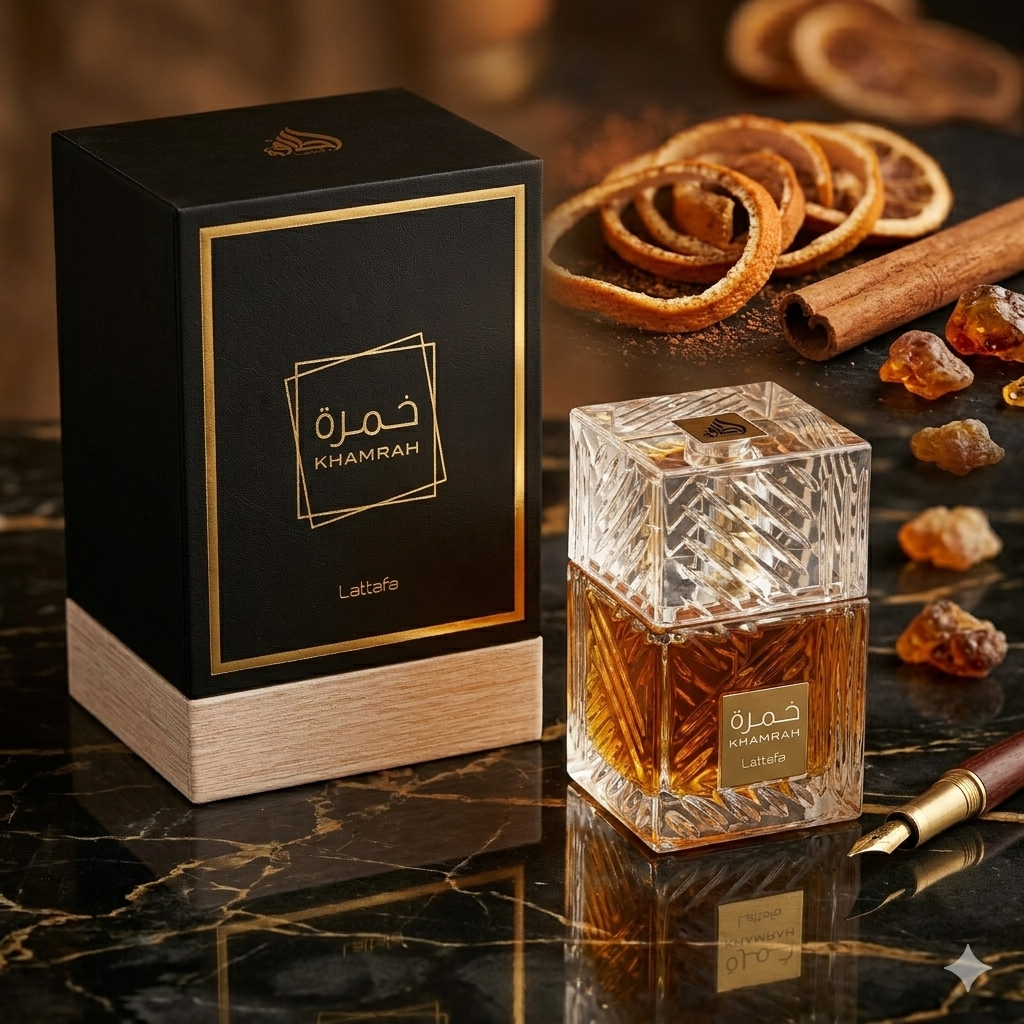 KHAMRAH LATTAFA 100 ML U