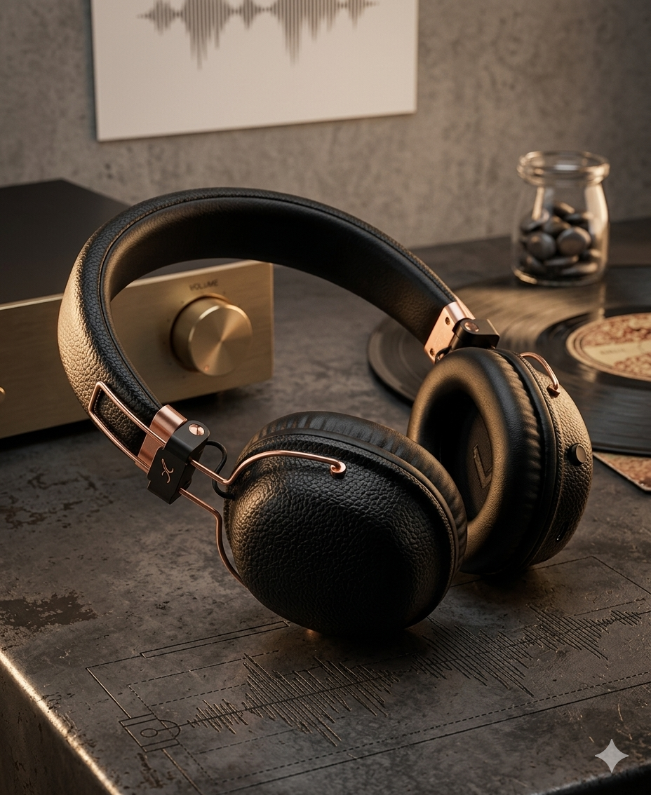 Audifono Bt Hoco Premiun W64 Eq16