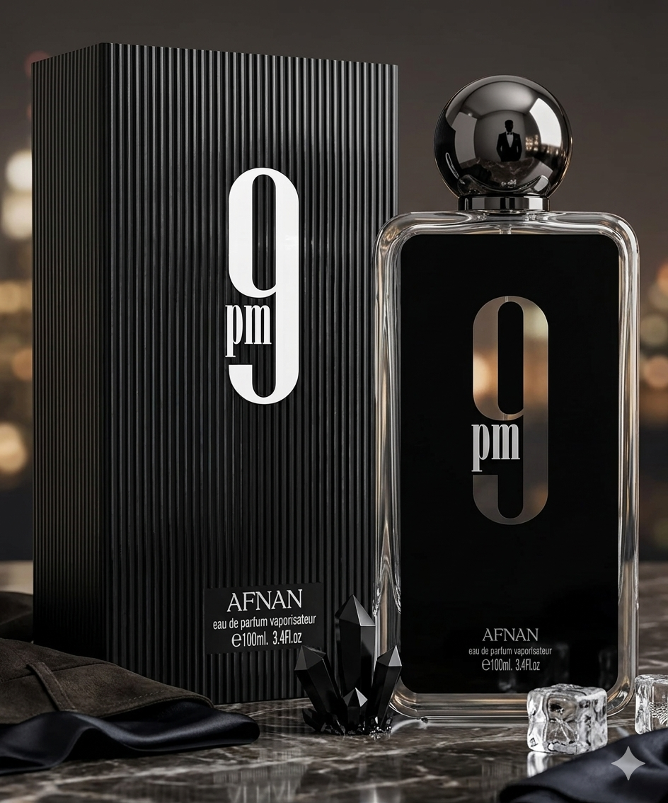 9 PM AFNAN