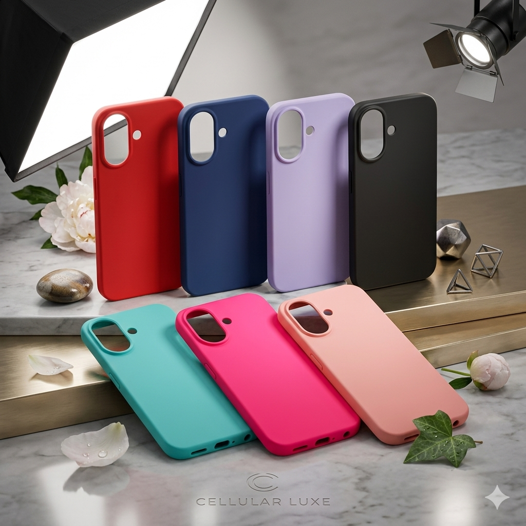 Carcasas iphone 16