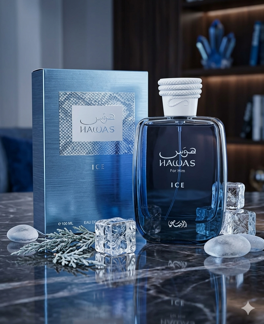 HAWAS ICE