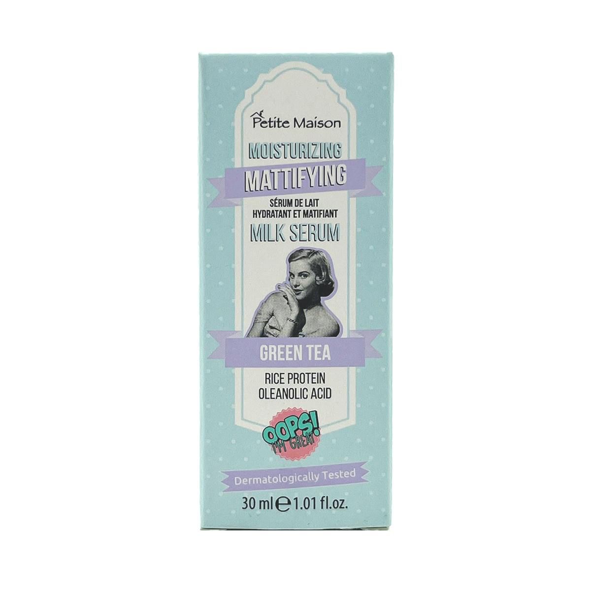 serum moisturizing petite maison