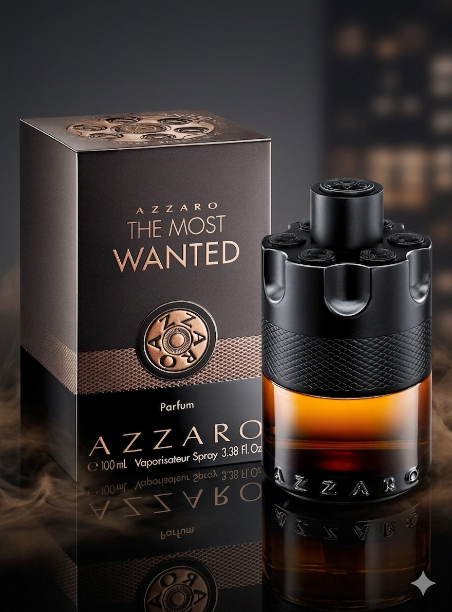 AZZARO THE MOST WANTER 100 ML