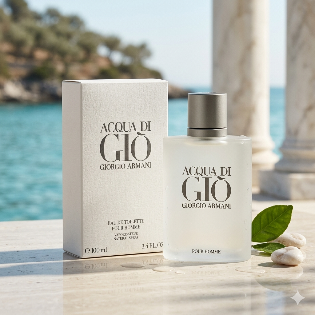 ACUQUA DI GIO
