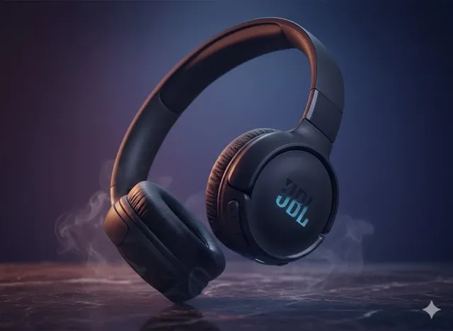 audifonos jbl Tune 520 BT