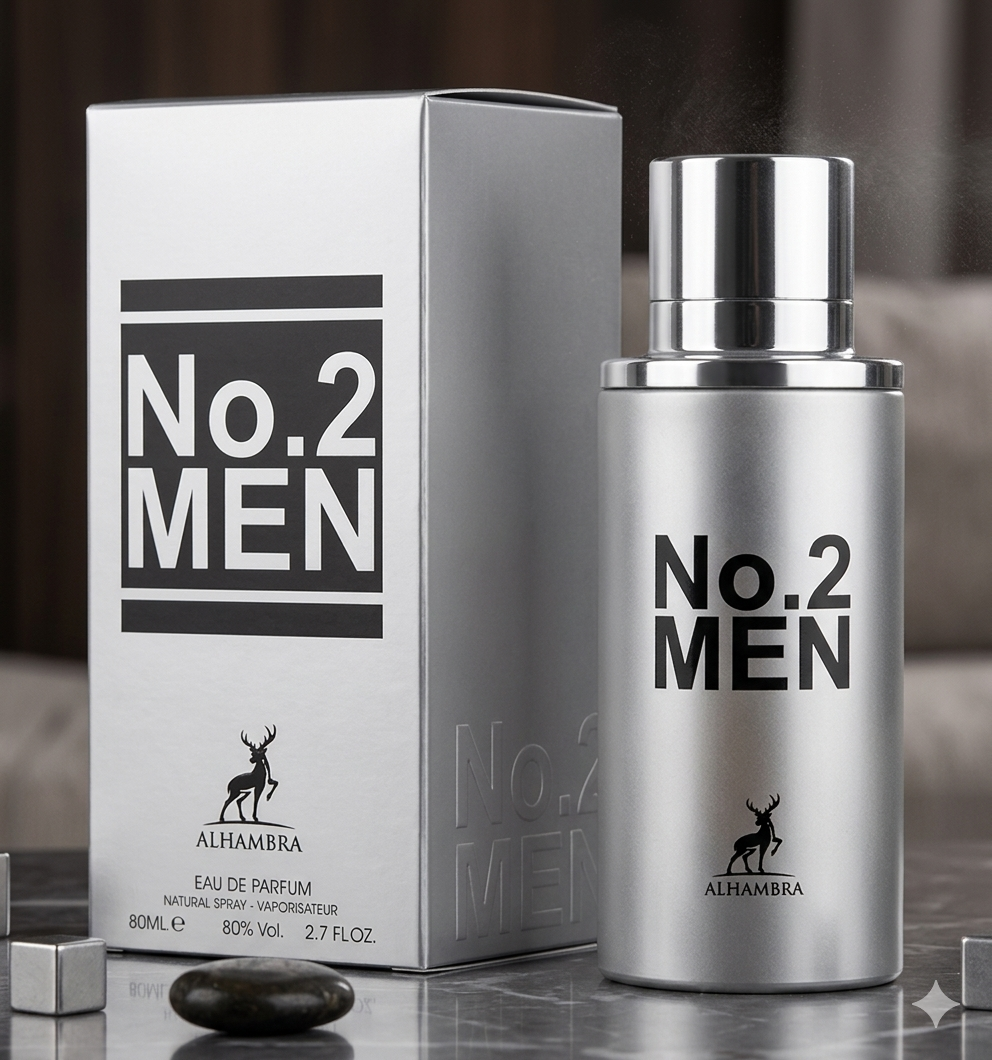No.2 Men Maison Alhambra