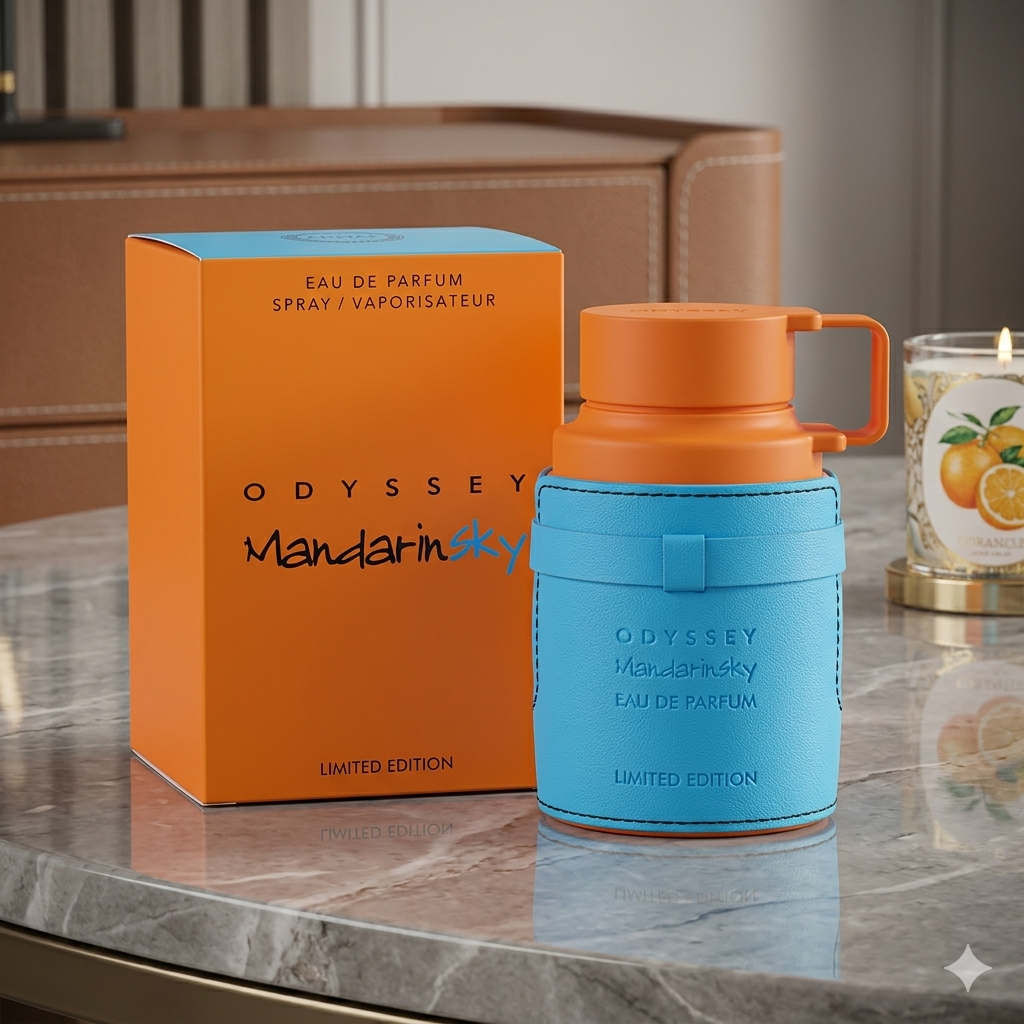 MANDARIN SKY 100 ML H