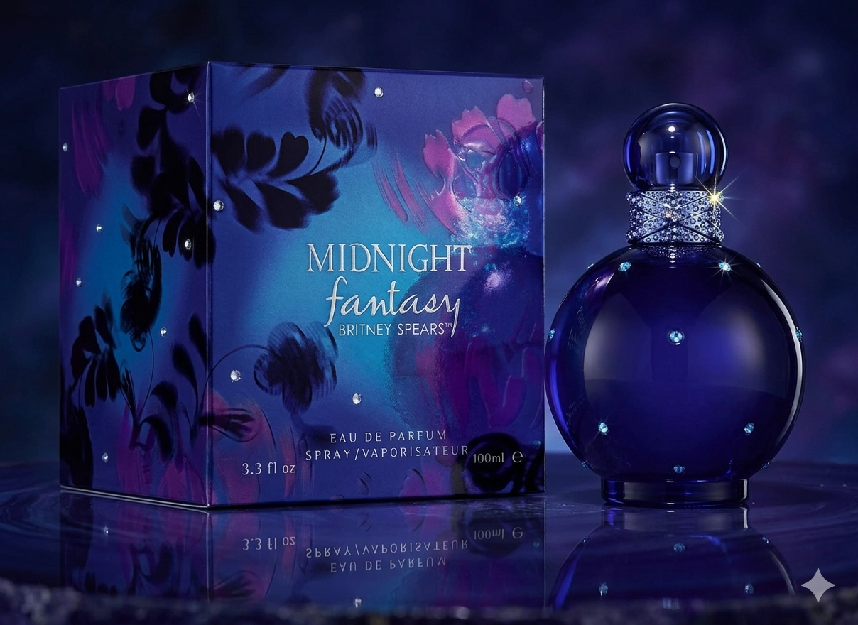 Britney Spears Midnigth Edp 100ml