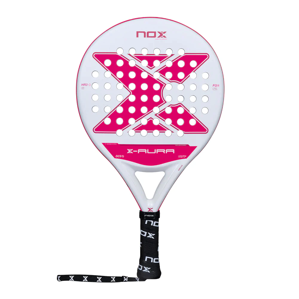 NOX X-AURA X-AURO 2026 Beginner Round Fiberglass
