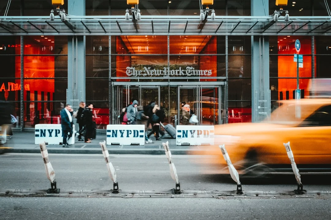 El New York Times y el Pentágono