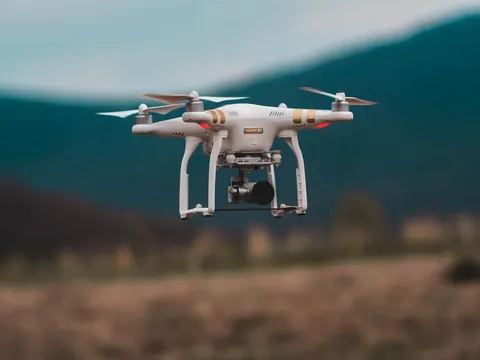 Dron Ruso Cae en Rumania