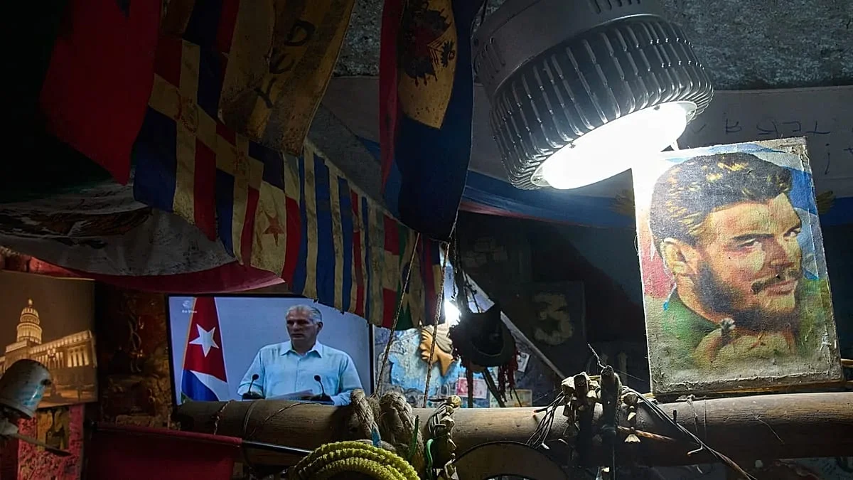 Cuba recibe petróleo ruso en medio de una crisis energética