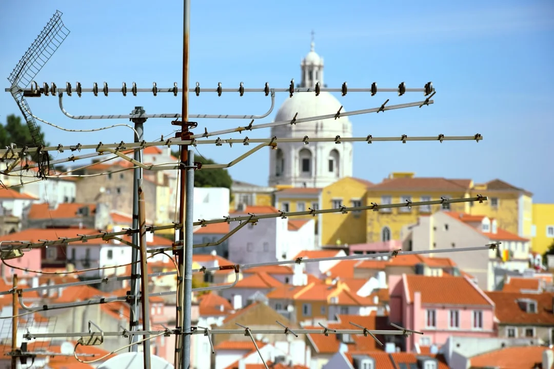 Portugal lanza 6 satélites al espacio a bordo del Falcon 9 de SpaceX