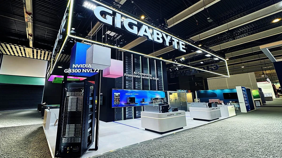 Gigabyte presenta superordenadores sostenibles y accesibles en el MWC 2026