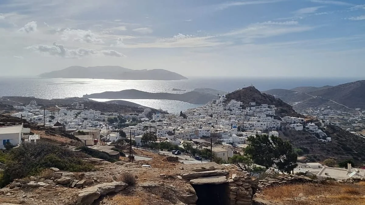 La isla de Íos: un tesoro turístico griego que está en auge