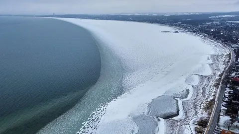 El mar Báltico enfrenta una crisis ecológica profunda por la eutrofización y el cambio climático