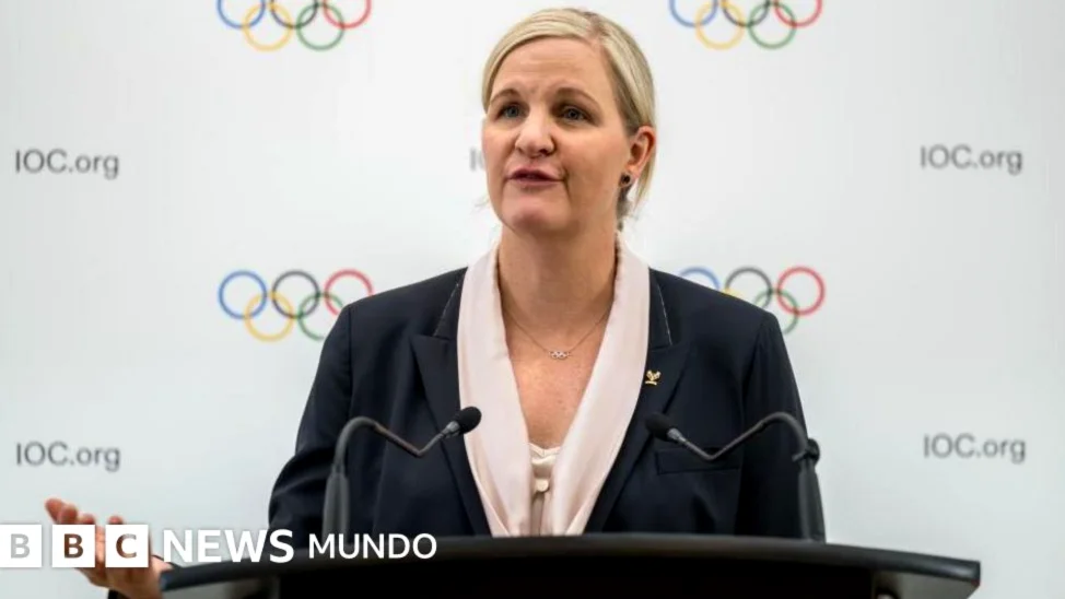 El COI prohíbe la competencia de mujeres trans en los Juegos Olímpicos de 2028