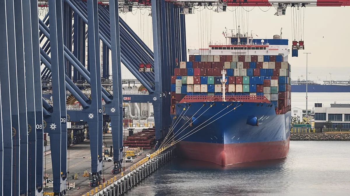 Los demócratas critican la política arancelaria de Trump