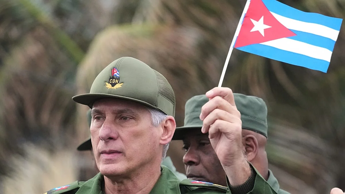 Cuba reitera su fortaleza ante las amenazas de Trump